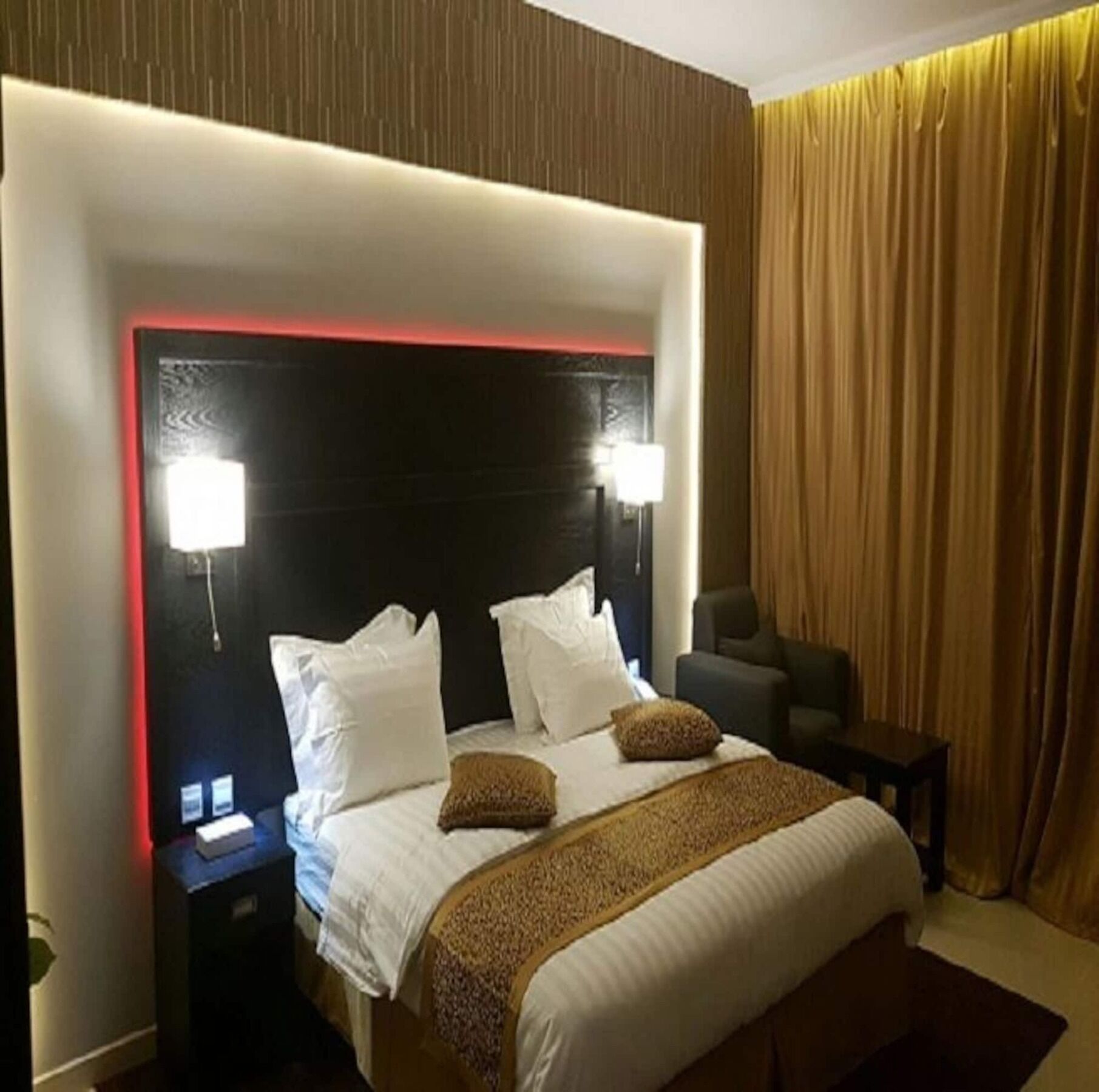 Ajnha Alhareri Hotel Jeddah Eksteriør billede